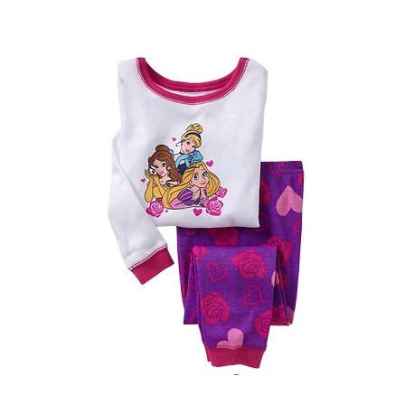 Детская пижама OldNavy, хлопок, 3 года