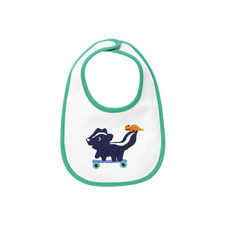 Слюнявчик Gymboree