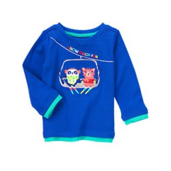 Топ Gymboree, 12-18 мес