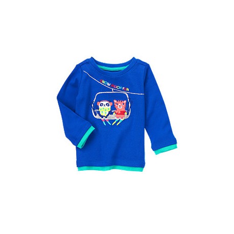 Топ Gymboree, 4 года
