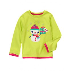 Топ Gymboree, 12-18 мес