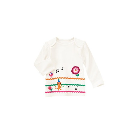 Топ Gymboree, 2 года