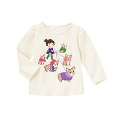 Топ Gymboree, 12-18 мес