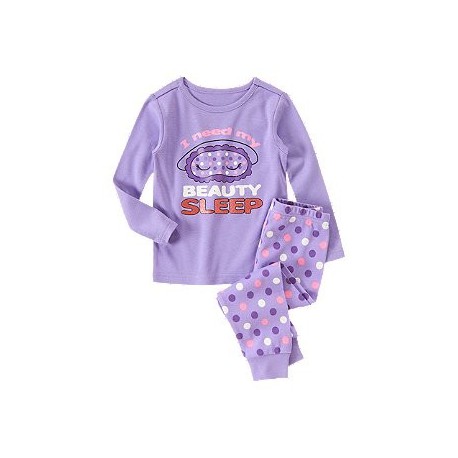 Детская пижама Crazy8, хлопок, 4 года