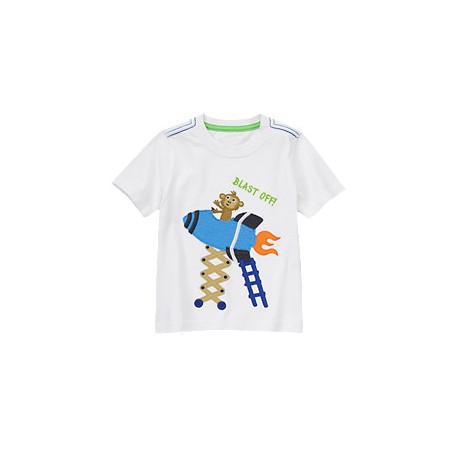Футболка Gymboree, 12-18 мес