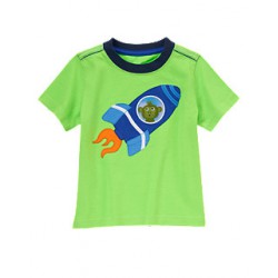 Футболка Gymboree, 12-18 мес