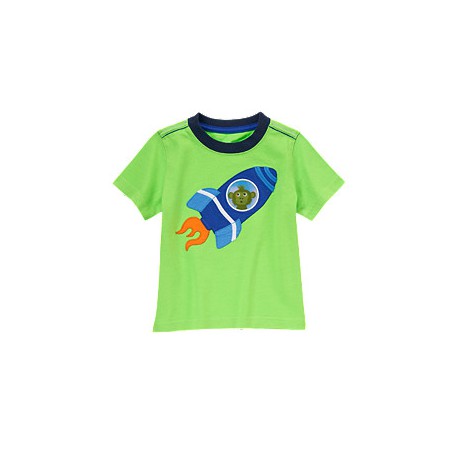 Футболка Gymboree, 12-18 мес