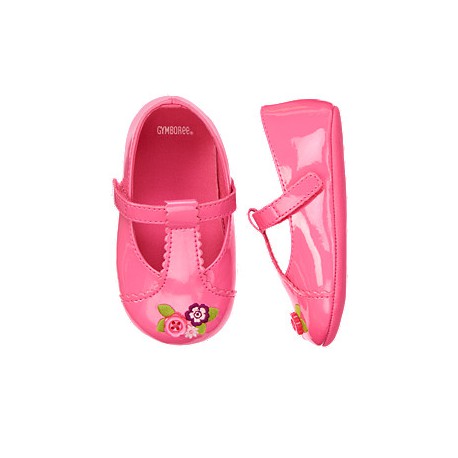 Туфельки-пинетки Gymboree, 6-12 мес
