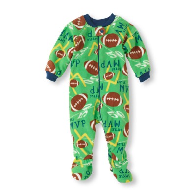 Слип ChildrensPlace, флис, 4 года
