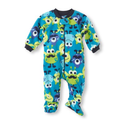 Слип ChildrensPlace, флис, 2 года