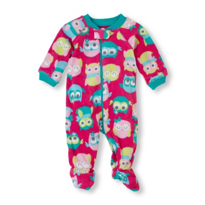 Слип ChildrensPlace, флис, 2 года