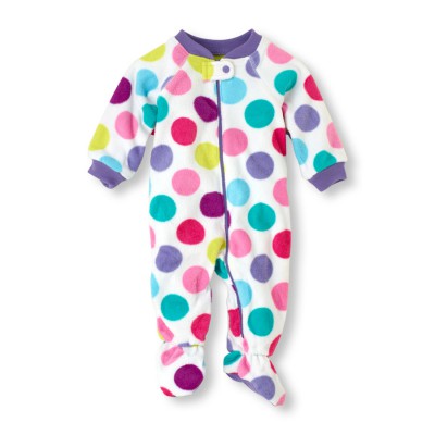 Слип ChildrensPlace, флис, 3 года