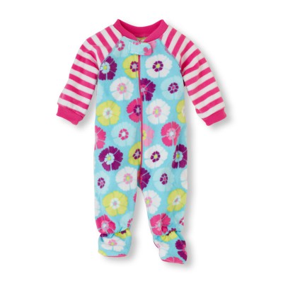 Слип ChildrensPlace, флис, 4 года