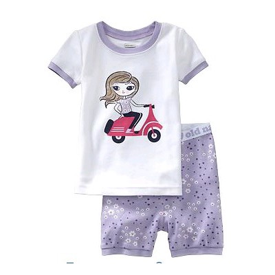 Детская пижама OldNavy, хлопок, 4 года