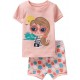 Детская пижама OldNavy, хлопок, 5 лет