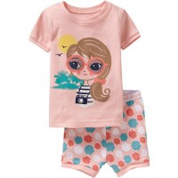 Детская пижама OldNavy, хлопок, 5 лет