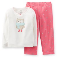 Детская пижама Carter's, флис, 5 лет