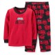 Детская пижама Carter's, флис, 7 лет