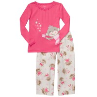 Пижама Carters, флис, 3 года