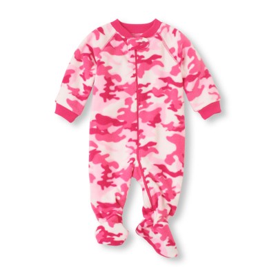 Слип ChildrensPlace, флис, 4 года