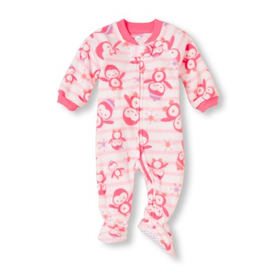 Слип ChildrensPlace, флис, 5 лет