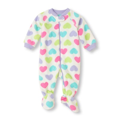Слип ChildrensPlace, флис, 4 года