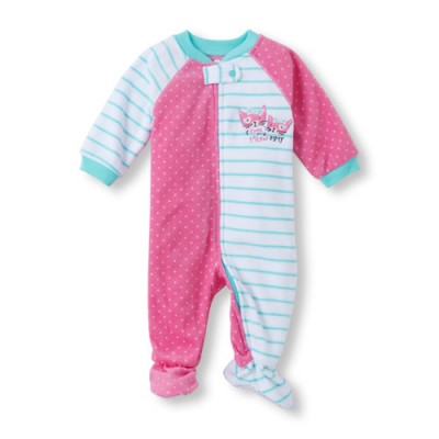 Слип ChildrensPlace, флис, 4 года