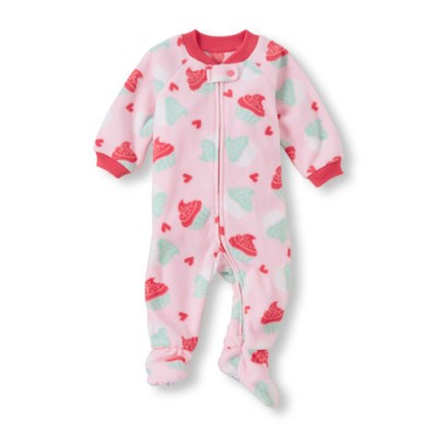 Слип ChildrensPlace, флис, 5 лет