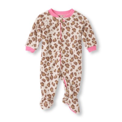 Слип ChildrensPlace, флис, 5 лет