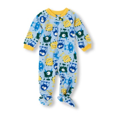 Слип ChildrensPlace, флис, 5 лет