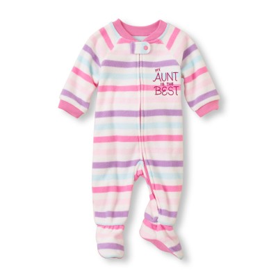Слип ChildrensPlace, флис, 4 года