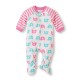 Слип ChildrensPlace, флис, 5 лет