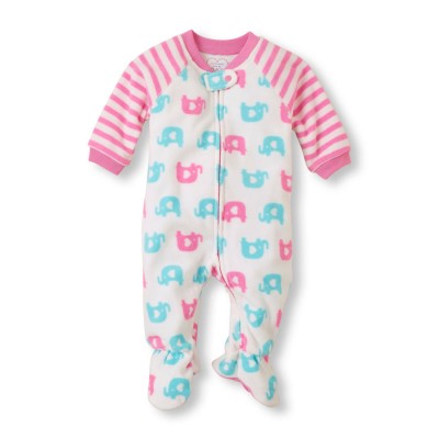 Слип ChildrensPlace, флис, 5 лет