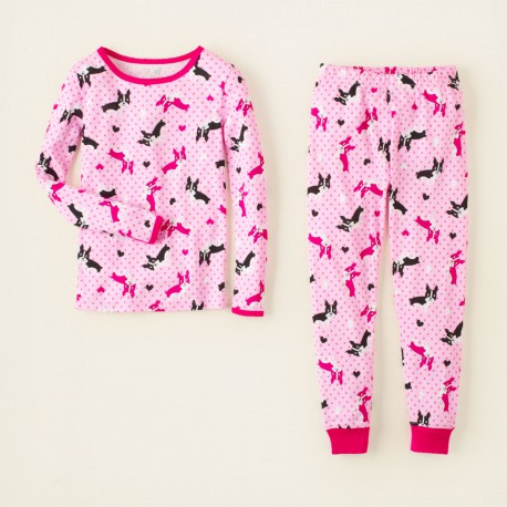 Детская пижама ﻿ChildrensPlace, хлопок, 5 лет.