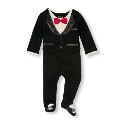 Детская пижама - слип ChildrensPlace, хлопок, 9-12 месяцев