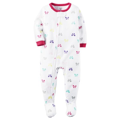 Слип Carter's, флис, 5 лет