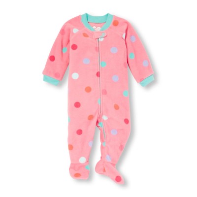 Слип ChildrensPlace, флис, 4 года