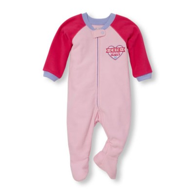 Слип ChildrensPlace, флис, 5 лет