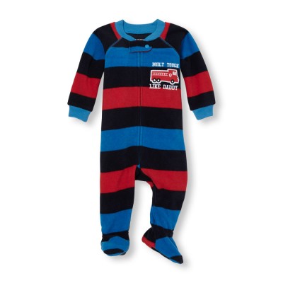 Слип ChildrensPlace, флис, 5 лет