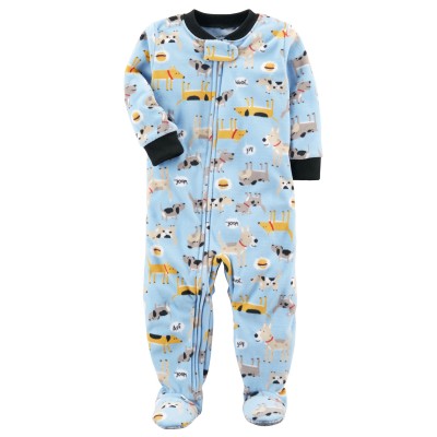 Слип Carter's, флис, 5 лет