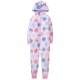 Слип "без ножек" и с капюшоном, Gymboree, 5-6 лет (S), флис