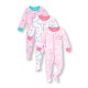 Три слипа, ChildrensPlace, 4 года