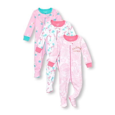 Три слипа, ChildrensPlace, 4 года