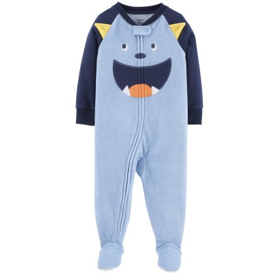 Слип Carter's, флис, 5 лет