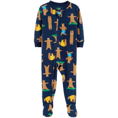 Слип Carter's, флис, 5 лет