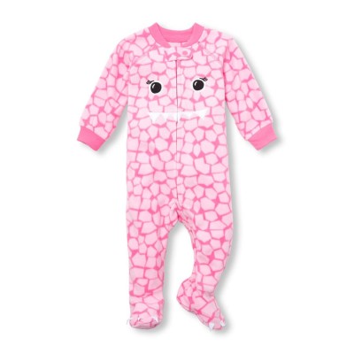 Слип ChildrensPlace, флис, 4 года