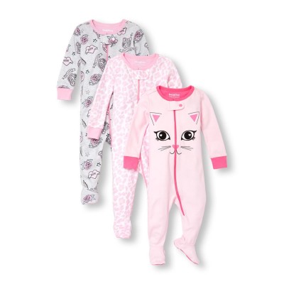 3  хлопковых слипа, ChildrensPlace, 5 лет