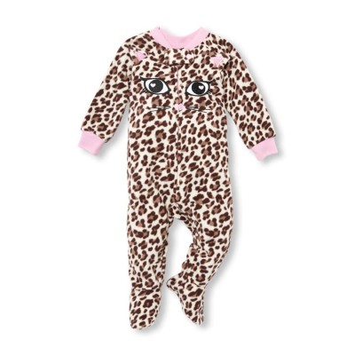 Слип ChildrensPlace, флис, 5 лет