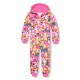 Слип "без ножек" и с капюшоном, ChildrensPlace, 7-8 лет (M), флис