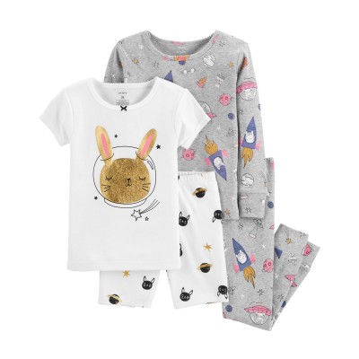 Детская пижама Carter's, хлопок, 7 лет